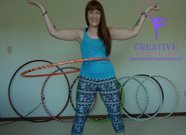 One Week To Better Waist Hooping